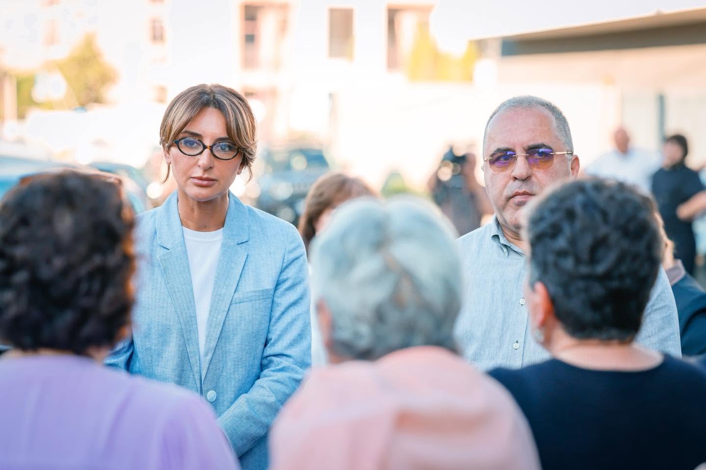 მელიქიშვილისა და ლომოურის ქუჩების გასასვლელების რეაბილიტაცია იწყება